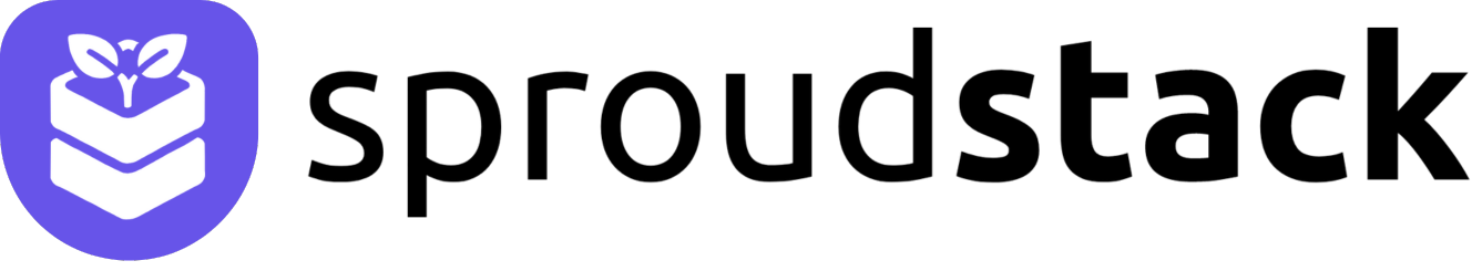 sproudstack logo